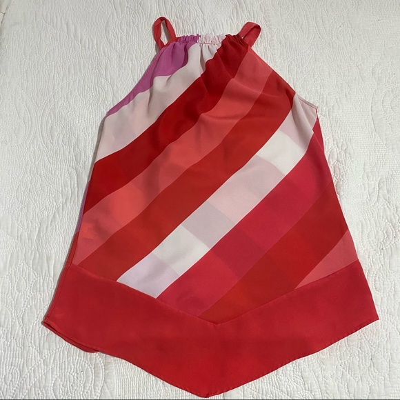 Stripe Halter Top - Picture 10 of 11